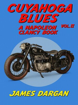 cover image of Cuyahoga Blues